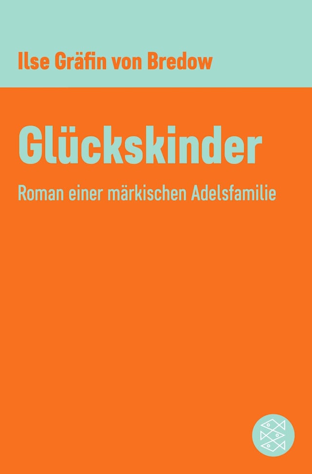 Boekomslag van Glückskinder