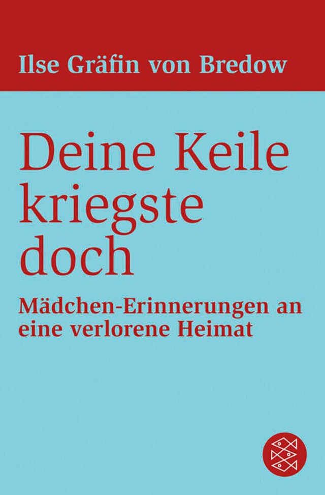 Buchcover für Deine Keile kriegste doch