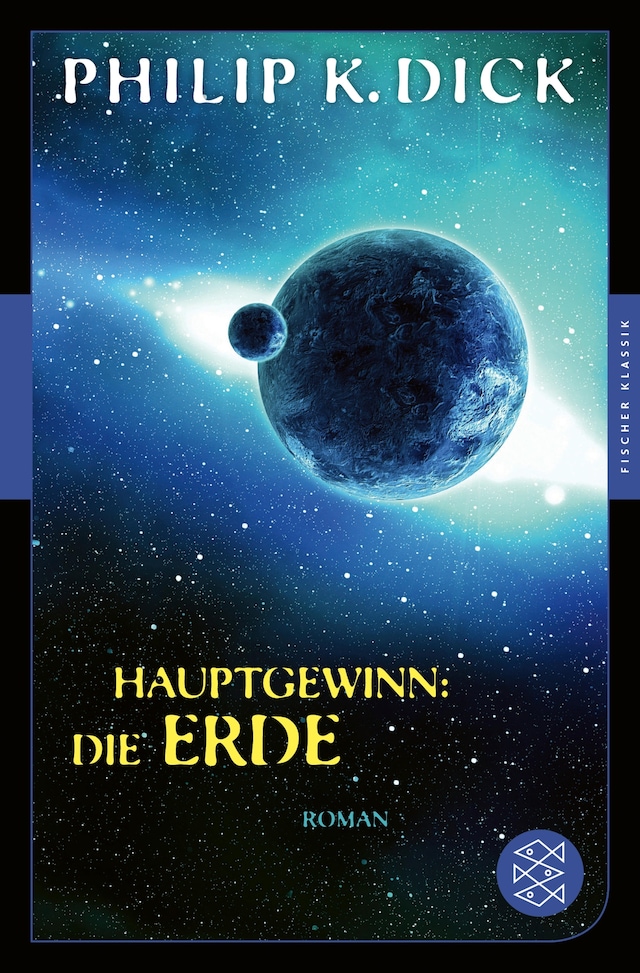Book cover for Hauptgewinn: die Erde