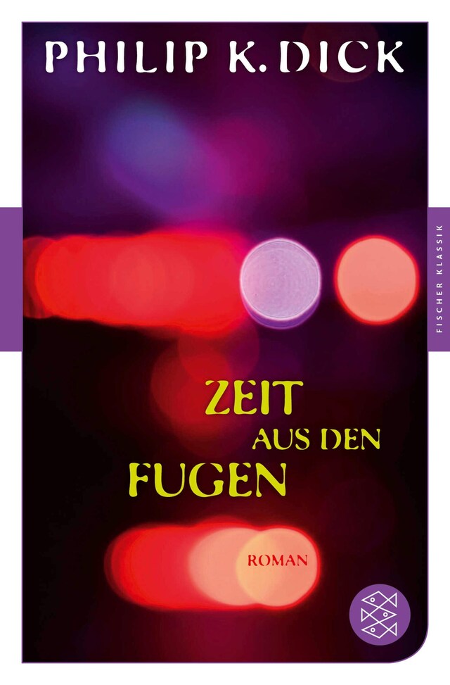 Buchcover für Zeit aus den Fugen