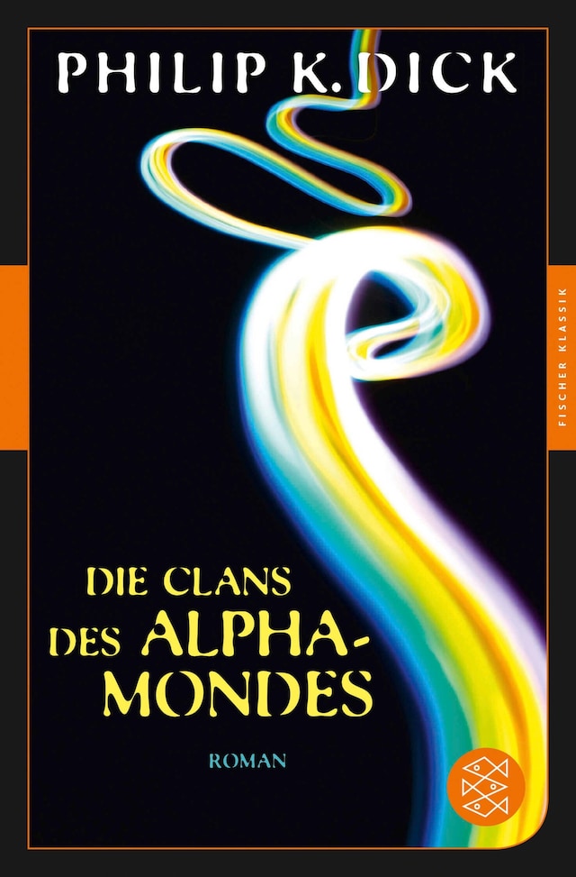 Kirjankansi teokselle Die Clans des Alpha-Mondes