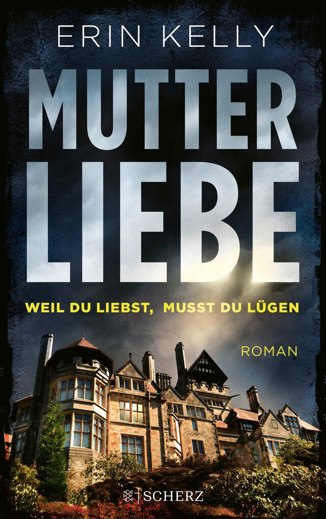 Copertina del libro per Mutterliebe