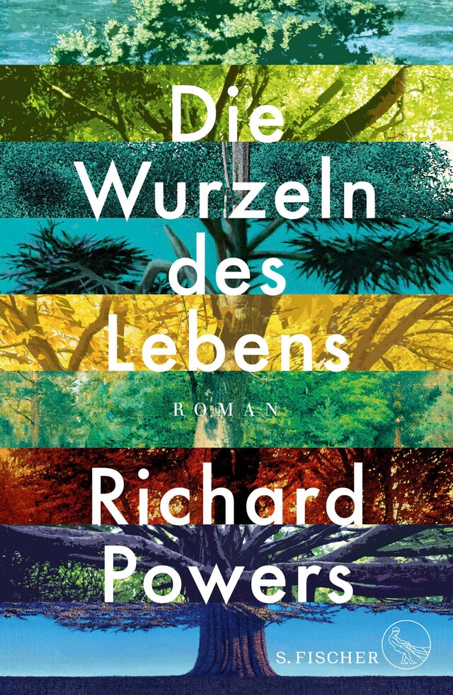 Copertina del libro per Die Wurzeln des Lebens