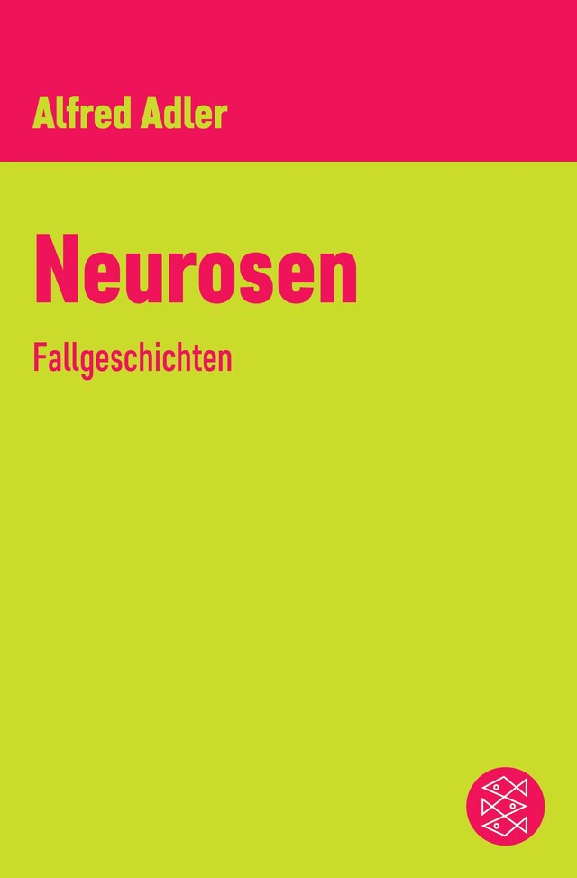 Buchcover für Neurosen