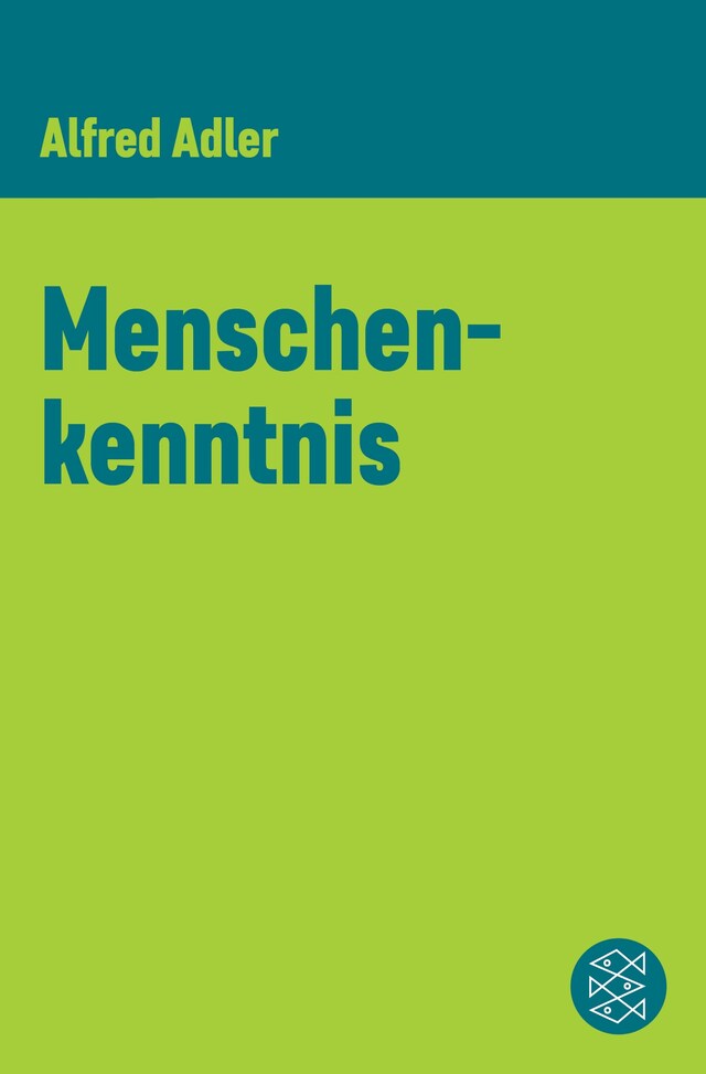 Book cover for Menschenkenntnis