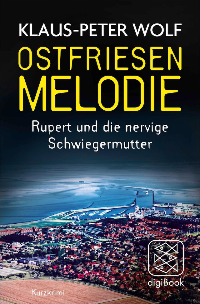 Buchcover für Ostfriesenmelodie