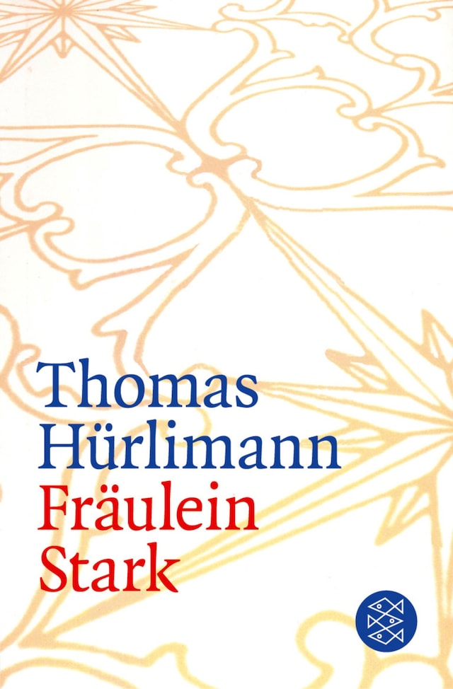 Book cover for Fräulein Stark