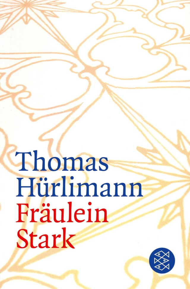 Buchcover für Fräulein Stark