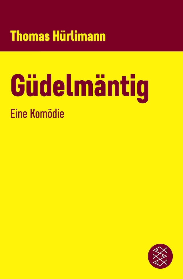 Bokomslag for Güdelmäntig