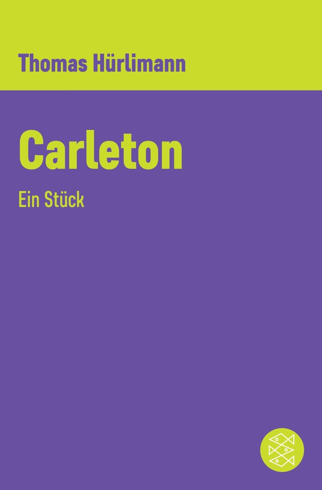 Boekomslag van Carleton