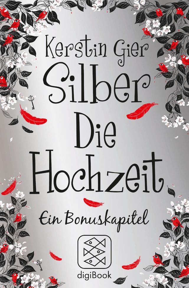 Book cover for Silber - Die Hochzeit