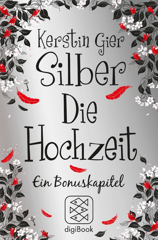 Boekomslag van Silber - Die Hochzeit