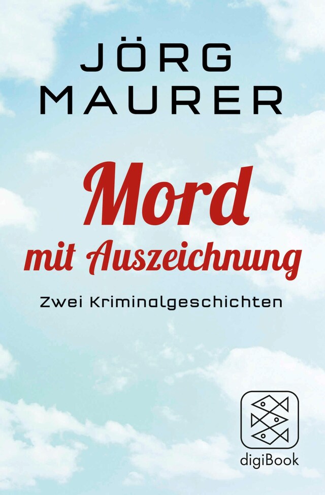 Kirjankansi teokselle Mord mit Auszeichnung