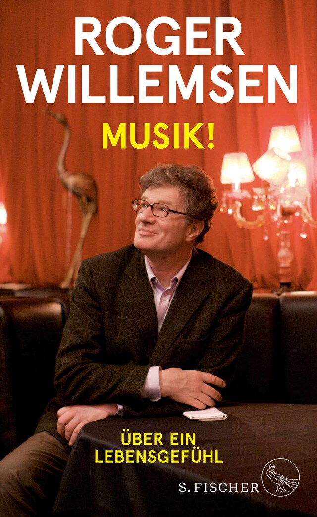 Boekomslag van Musik!