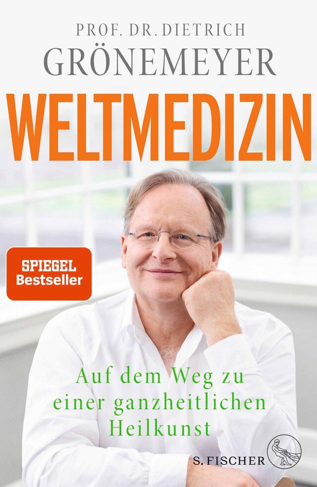 Book cover for Weltmedizin