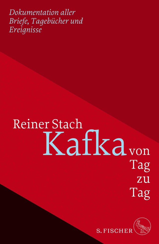 Book cover for Kafka von Tag zu Tag