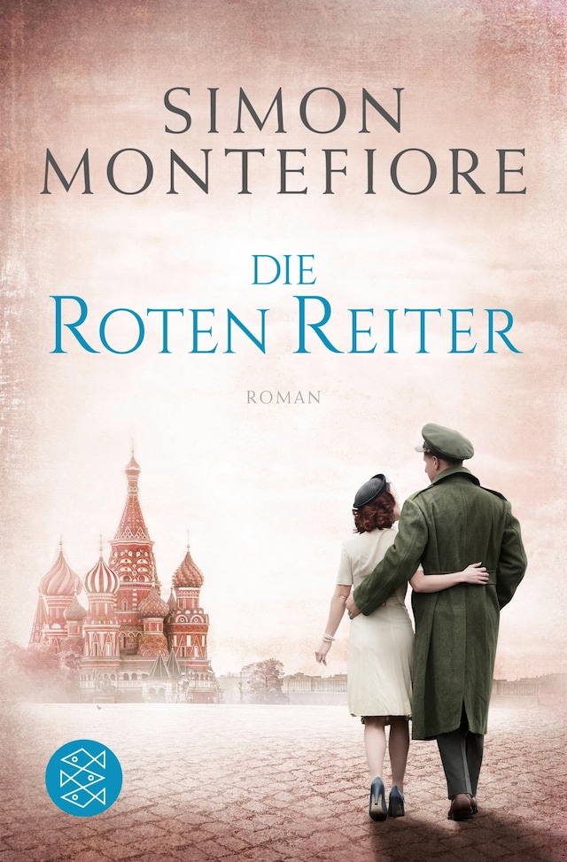 Book cover for Die roten Reiter