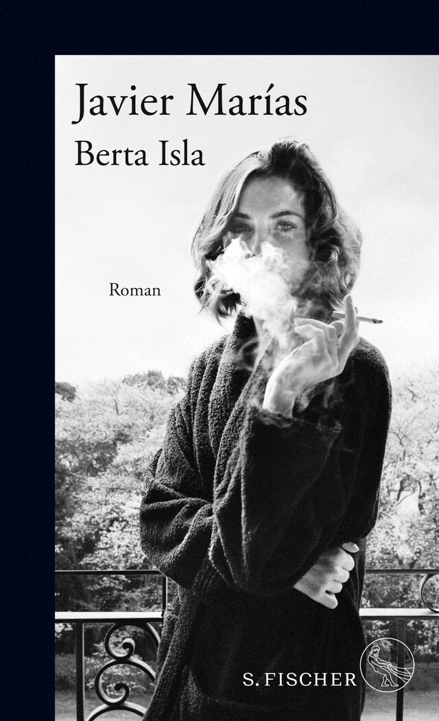 Book cover for Berta Isla