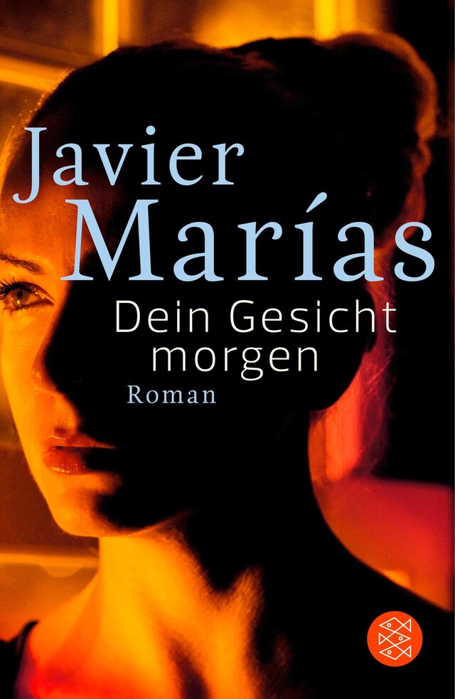 Portada de libro para Dein Gesicht morgen