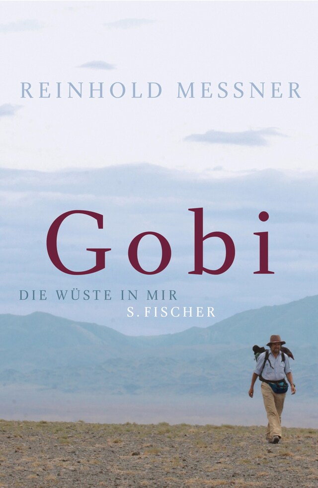 Book cover for Gobi
