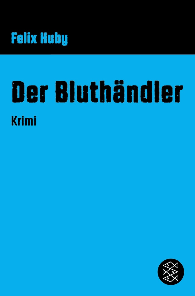 Book cover for Der Bluthändler