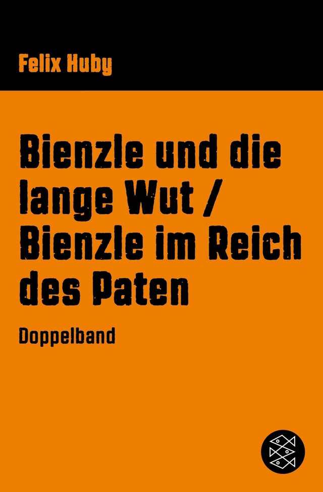 Copertina del libro per Bienzle und die lange Wut / Bienzle im Reich des Paten