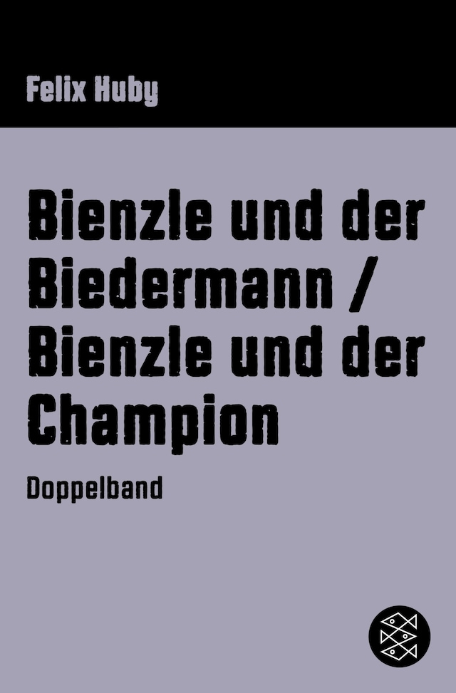 Okładka książki dla Bienzle und der Biedermann / Bienzle und der Champion