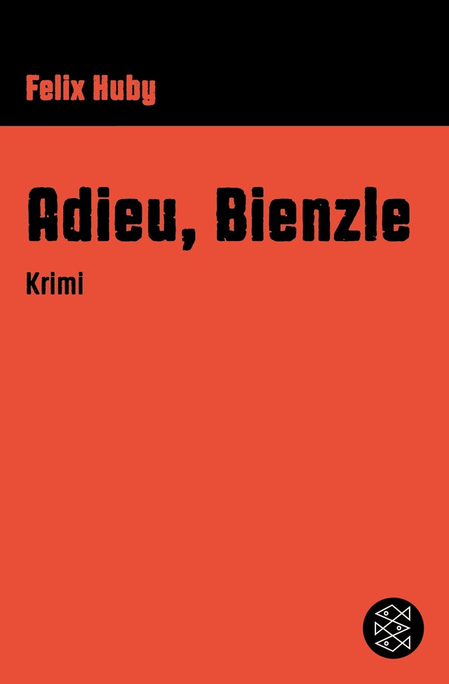 Book cover for Adieu, Bienzle