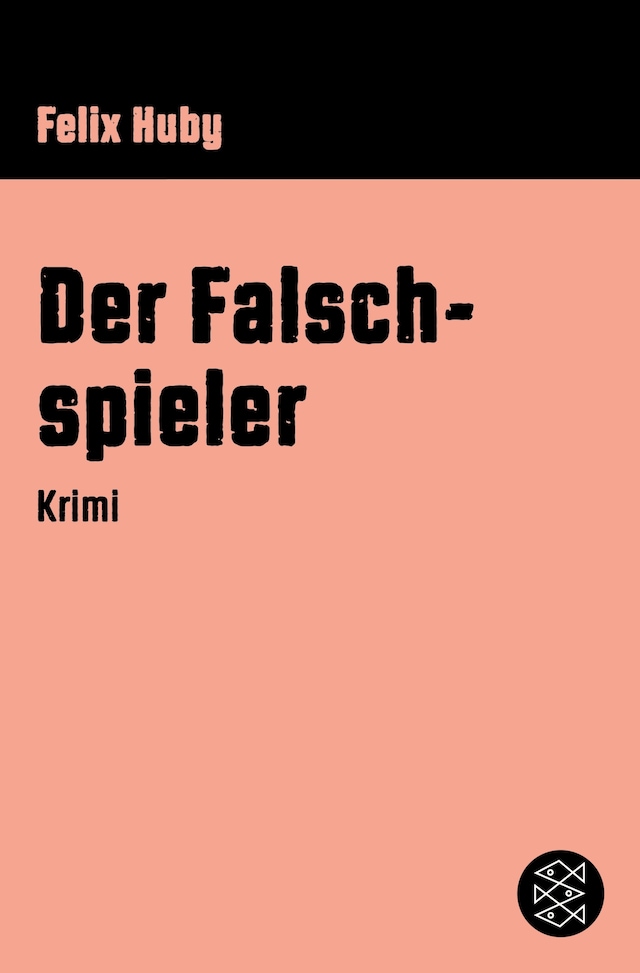 Book cover for Der Falschspieler