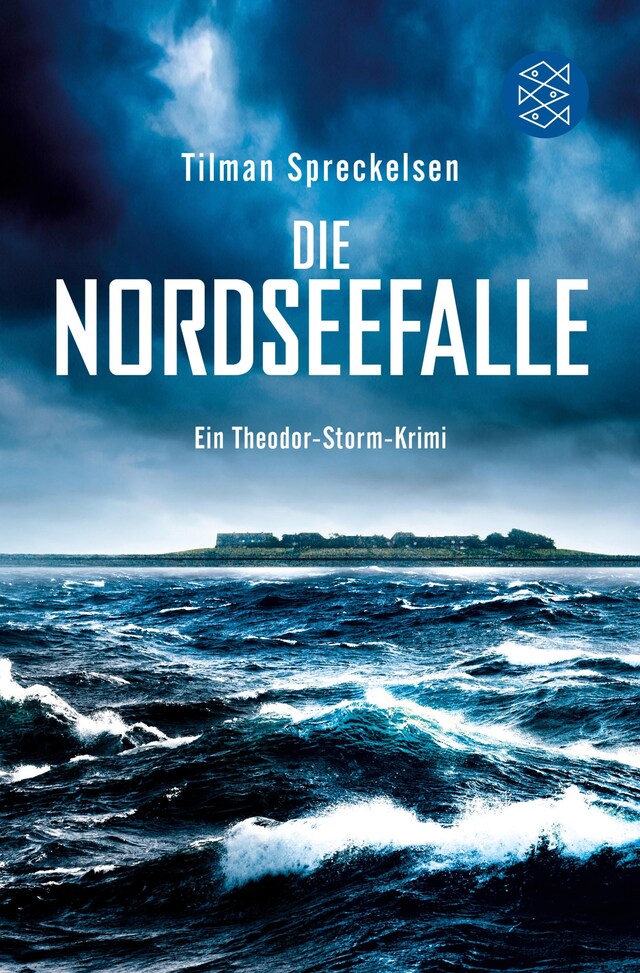 Book cover for Die Nordseefalle