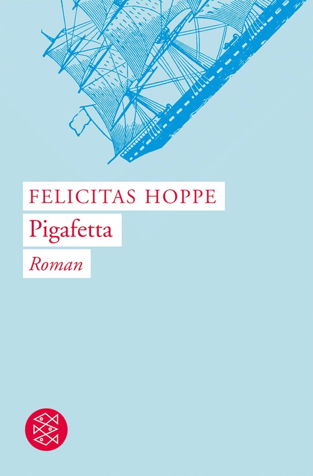 Buchcover für Pigafetta