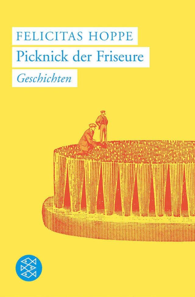 Book cover for Picknick der Friseure