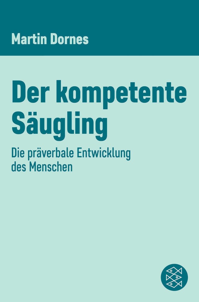 Book cover for Der kompetente Säugling