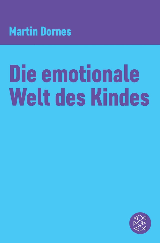 Book cover for Die emotionale Welt des Kindes