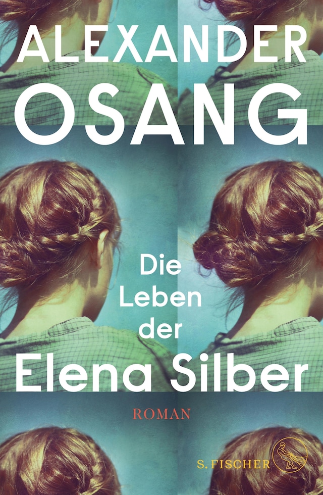 Book cover for Die Leben der Elena Silber