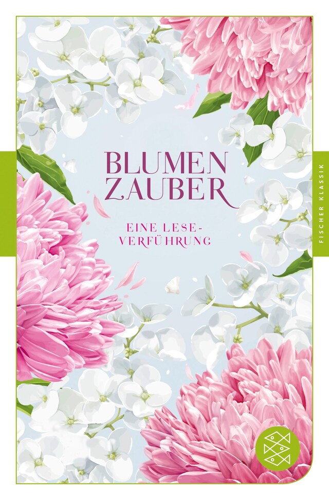 Book cover for Blumenzauber