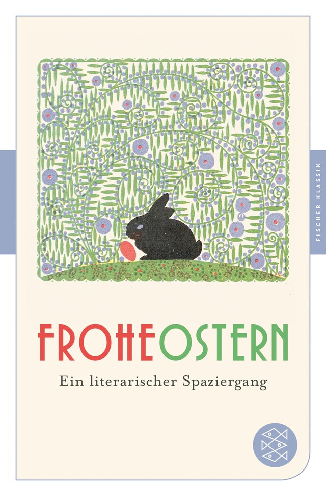 Book cover for Frohe Ostern