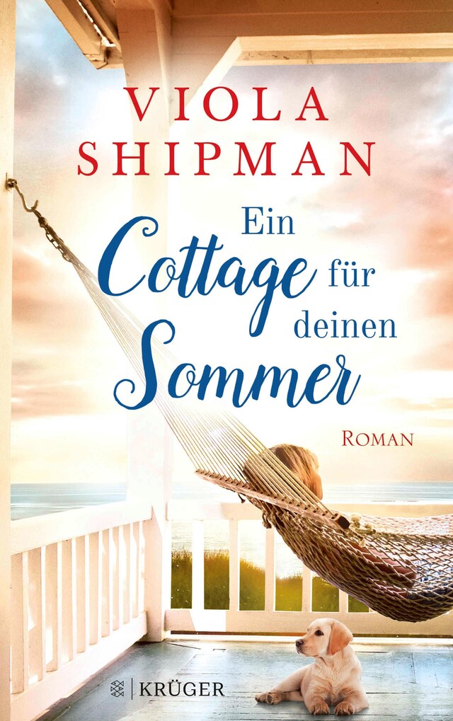 Book cover for Ein Cottage für deinen Sommer