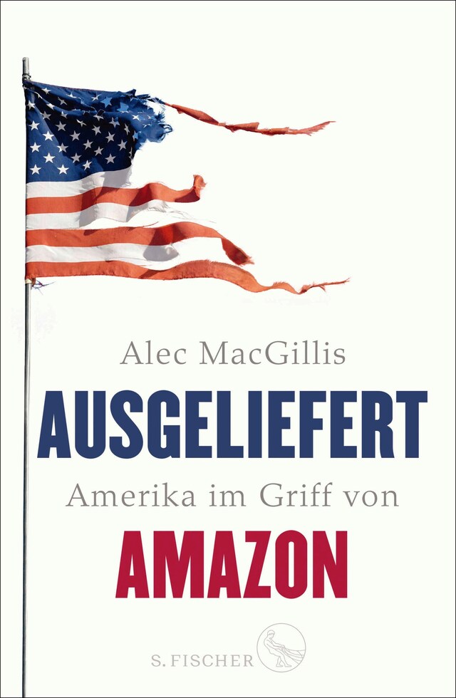 Copertina del libro per Ausgeliefert