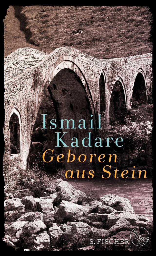 Copertina del libro per Geboren aus Stein