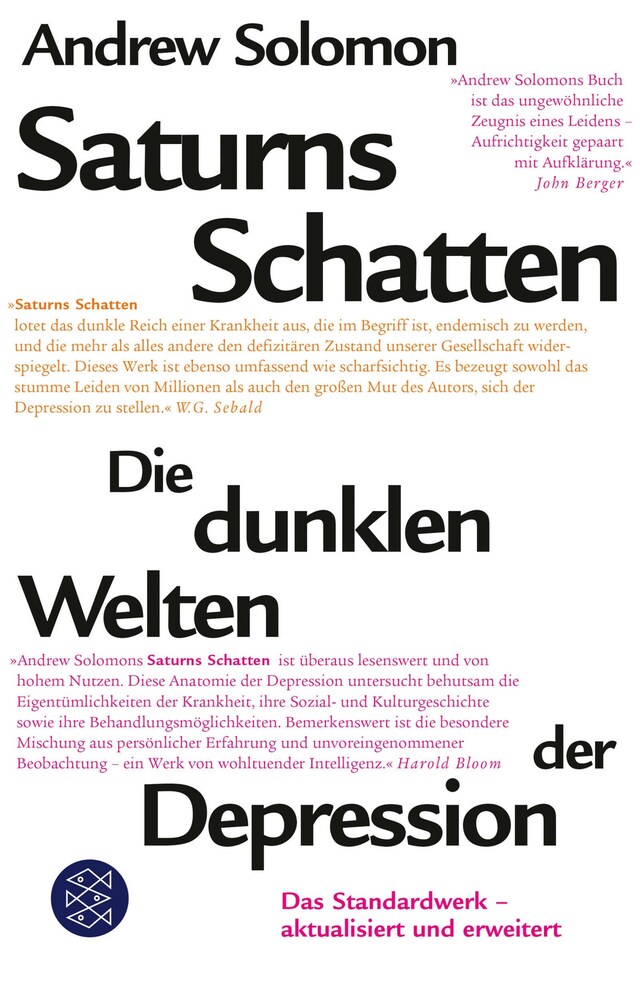 Buchcover für Saturns Schatten