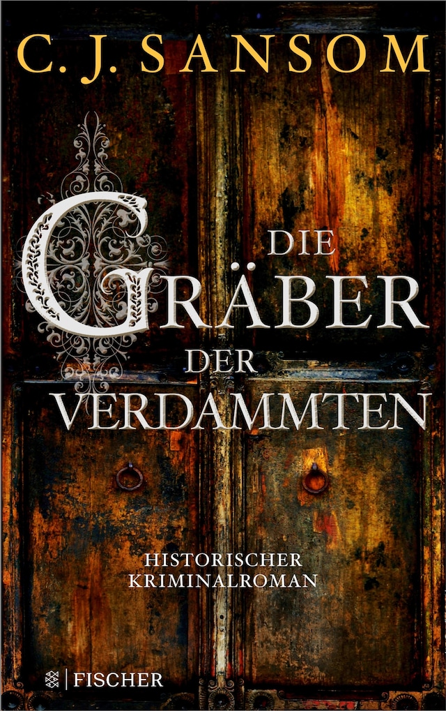 Book cover for Die Gräber der Verdammten