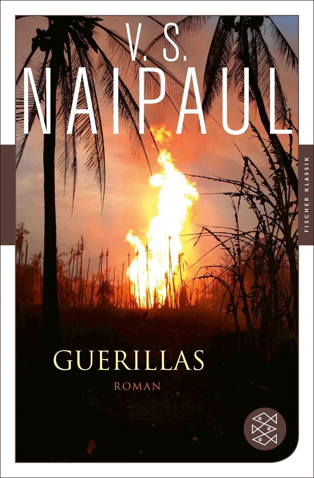 Couverture de livre pour Guerillas