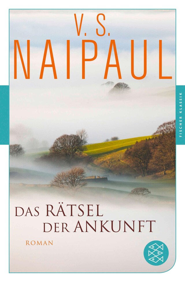 Copertina del libro per Das Rätsel der Ankunft