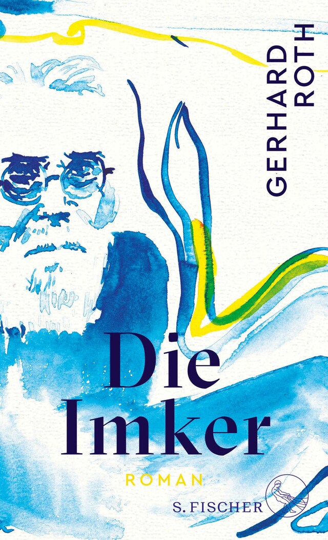 Buchcover für Die Imker