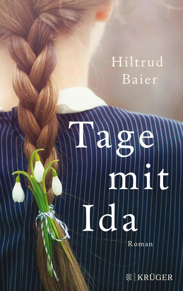 Book cover for Tage mit Ida