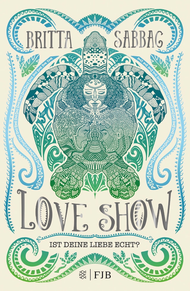 Copertina del libro per Love Show