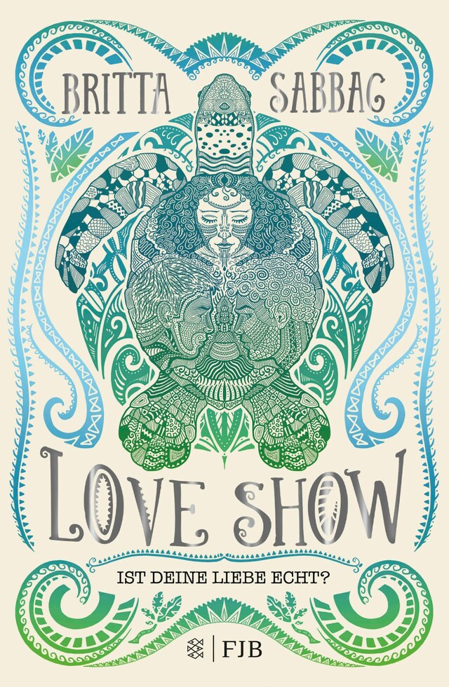 Boekomslag van Love Show