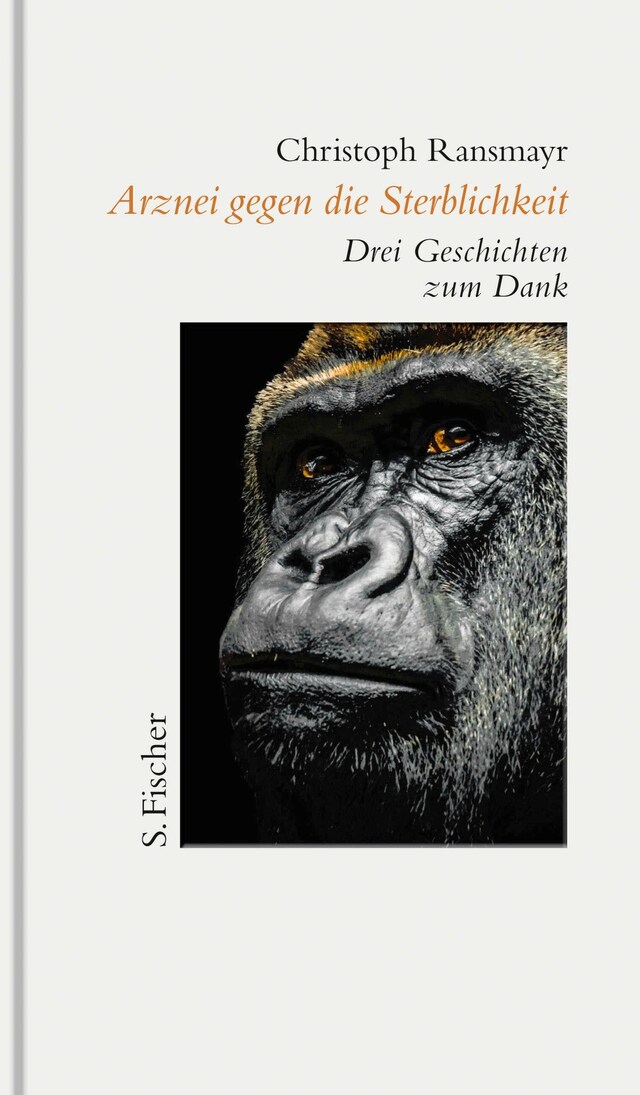 Book cover for Arznei gegen die Sterblichkeit