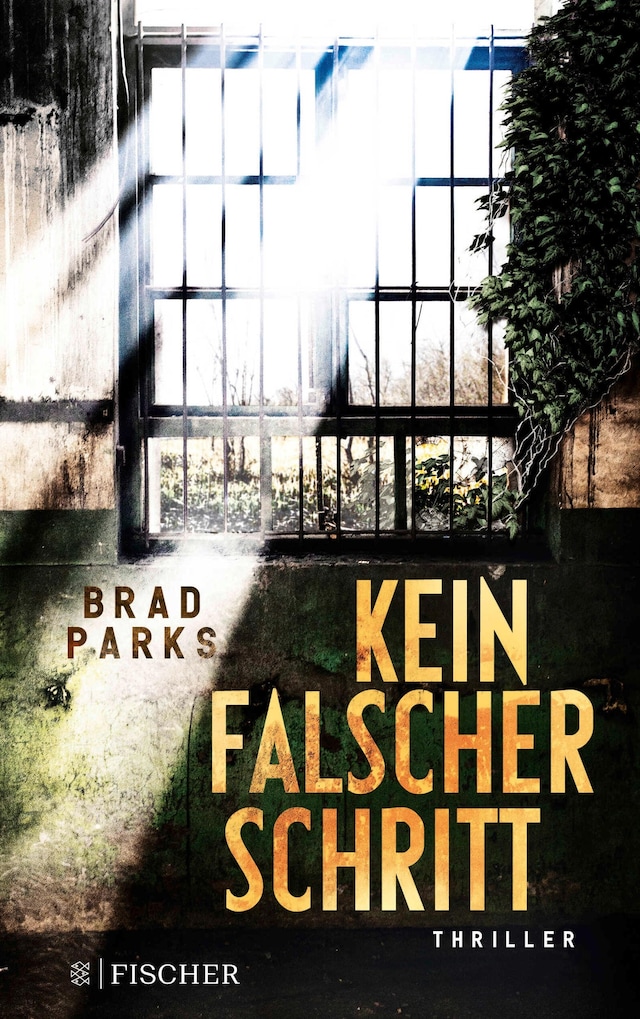 Book cover for Kein falscher Schritt